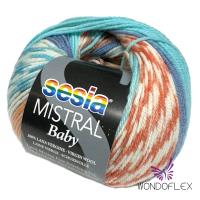 Mistral Baby Print 4 Ply